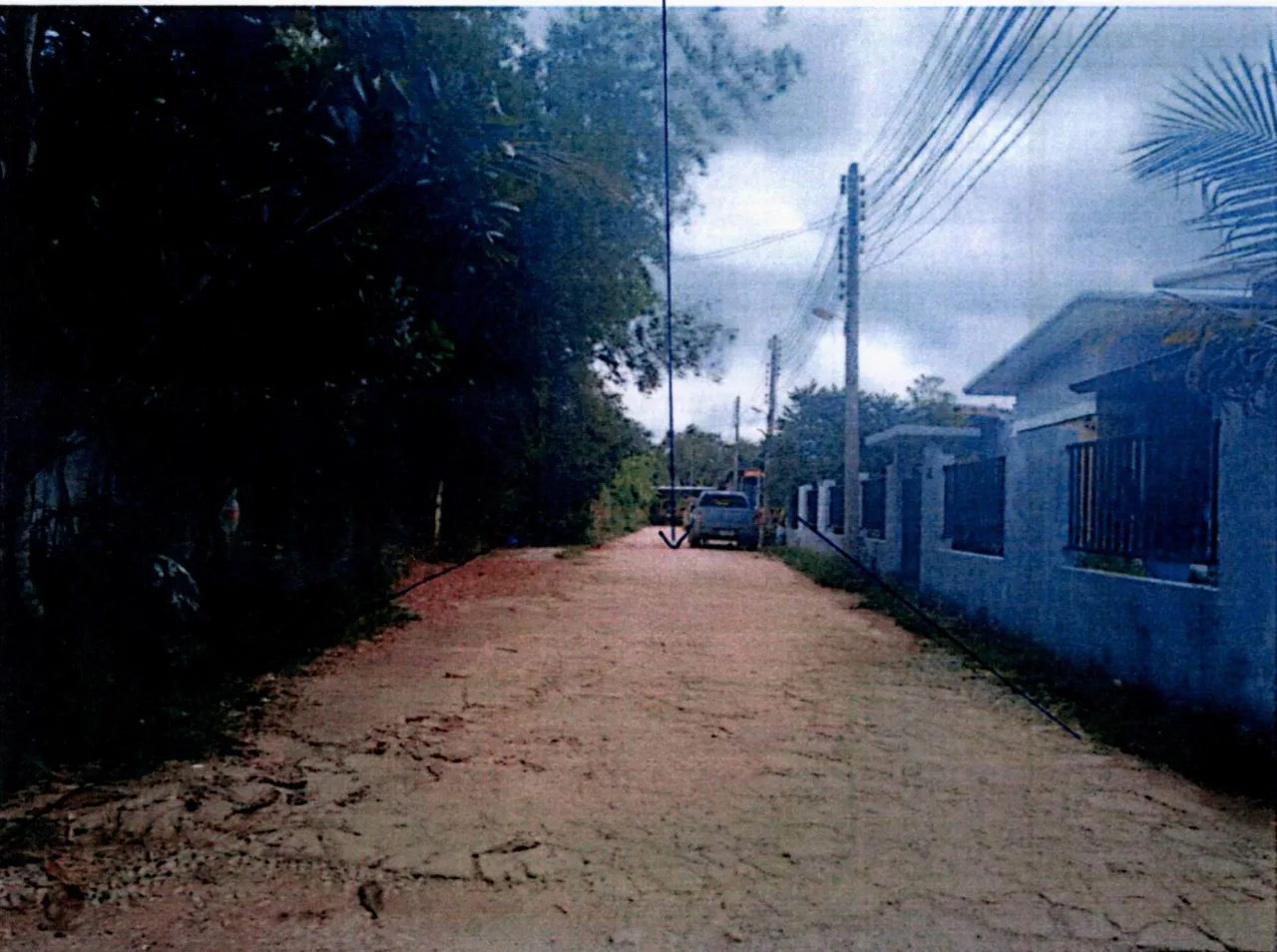 ขายทอดตลาด ที่ดินว่างเปล่า ต.ทุ่งตะไคร อ.ทุ่งตะโก จ.ชุมพร