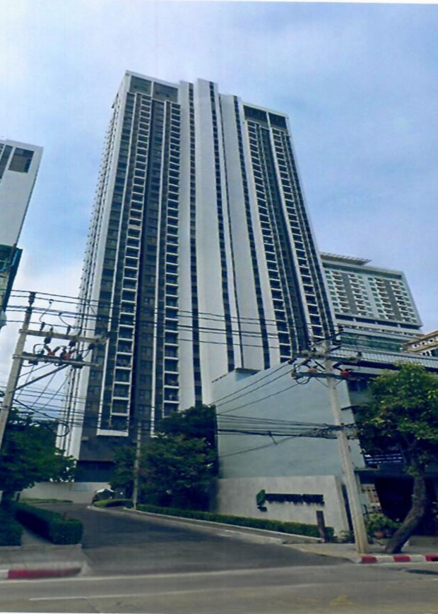 ขายทอดตลาด ห้องชุด แขวงบางซื่อ เขตบางซื่อ จ.กรุงเทพมหานคร