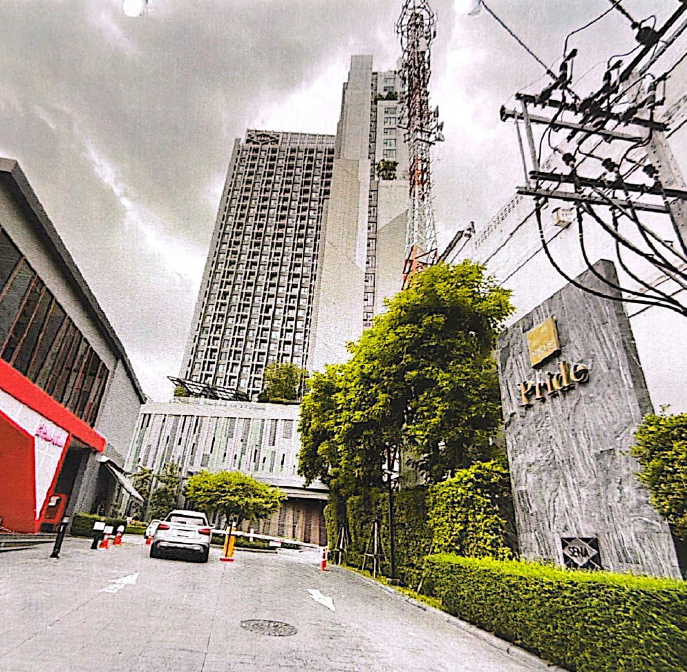 ขายทอดตลาด ห้องชุด จ.กรุงเทพมหานคร
