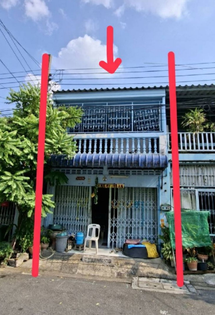 ขายทอดตลาด ที่ดินพร้อมสิ่งปลูกสร้าง แขวงคลองกุ่ม เขตบางกะปิ จ.กรุงเทพมหานคร
