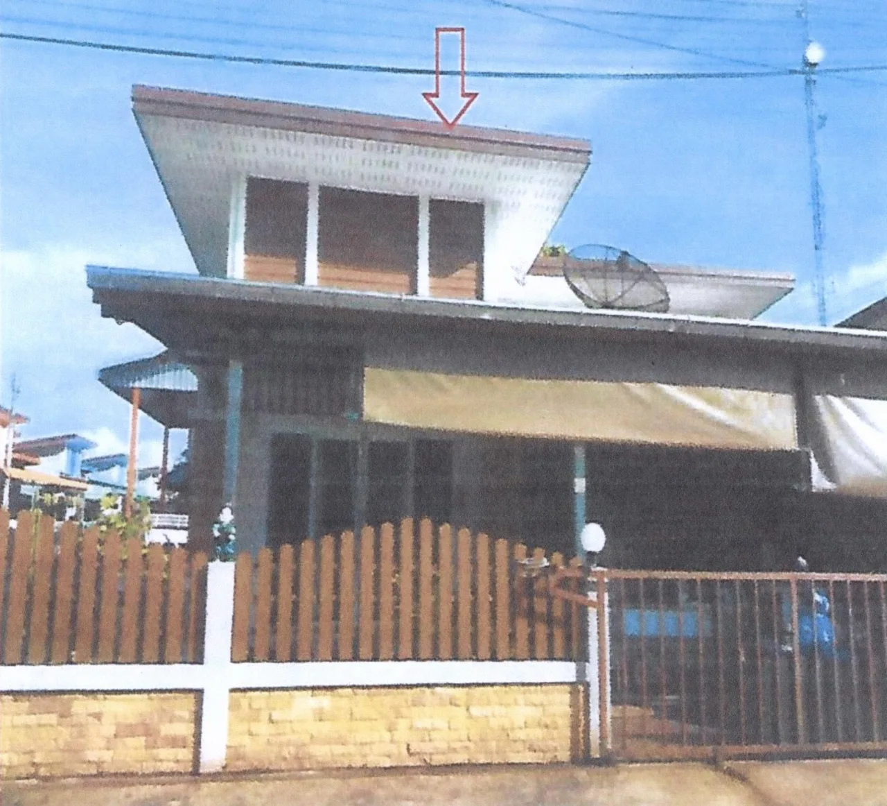 ขายทอดตลาด ที่ดินพร้อมสิ่งปลูกสร้าง ต.ละแม อ.ละแม จ.ชุมพร