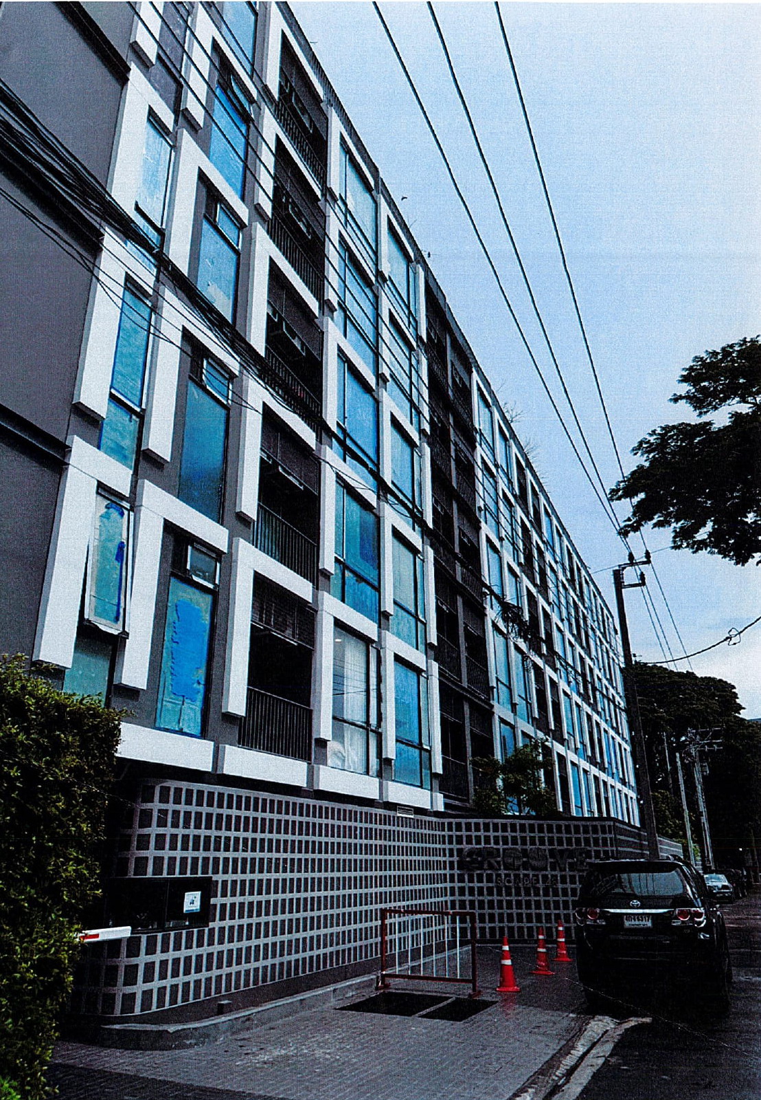 ขายทอดตลาด ห้องชุด แขวงสามเสนนอก เขตห้วยขวาง จ.กรุงเทพมหานคร
