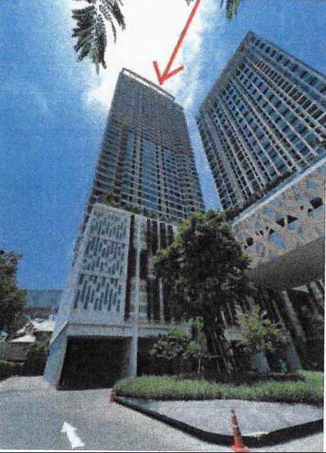 ขายทอดตลาด ห้องชุด แขวงจอมพล เขตจตุจักร จ.กรุงเทพมหานคร