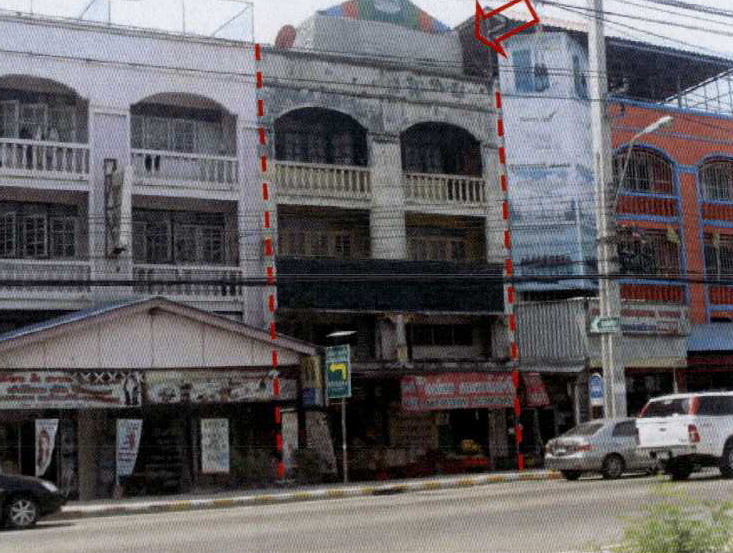 ขายทอดตลาด ที่ดินพร้อมสิ่งปลูกสร้าง แขวงบางบอน เขตบางขุนเทียน จ.กรุงเทพมหานคร