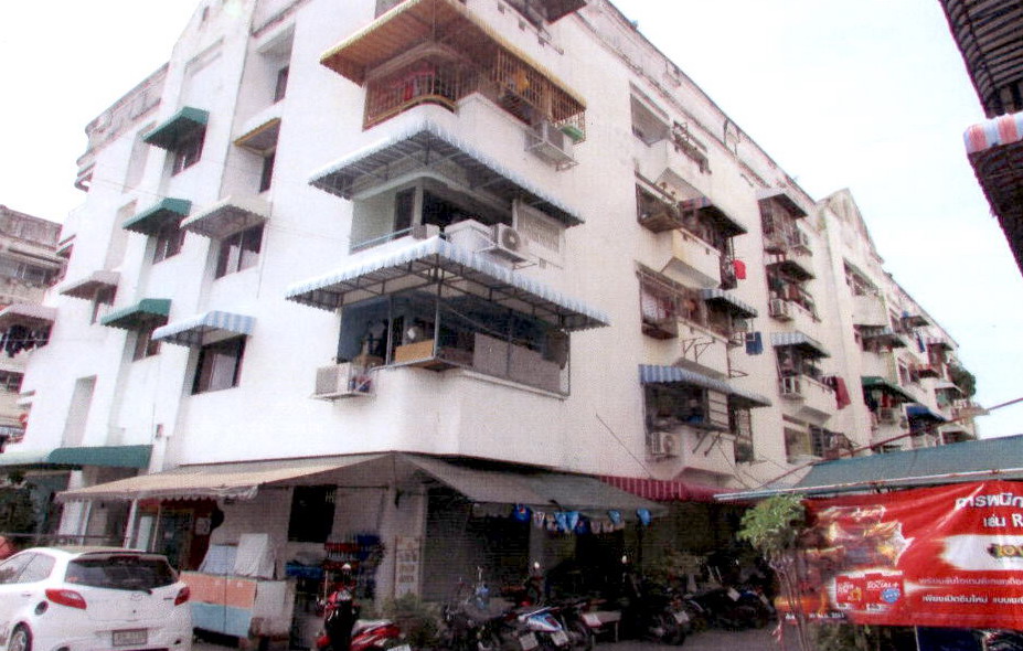 ขายทอดตลาด ห้องชุด แขวงลาดพร้าว เขตลาดพร้าว จ.กรุงเทพมหานคร