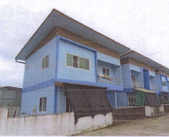 ขายทอดตลาด ที่ดินพร้อมสิ่งปลูกสร้าง ต.รอบเวียง อ.เมืองเชียงราย จ.เชียงราย