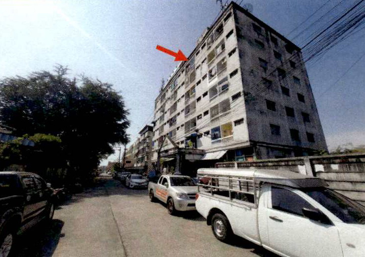 ขายทอดตลาด ห้องชุด แขวงหัวหมากใต้ เขตบางกะปิ จ.กรุงเทพมหานคร