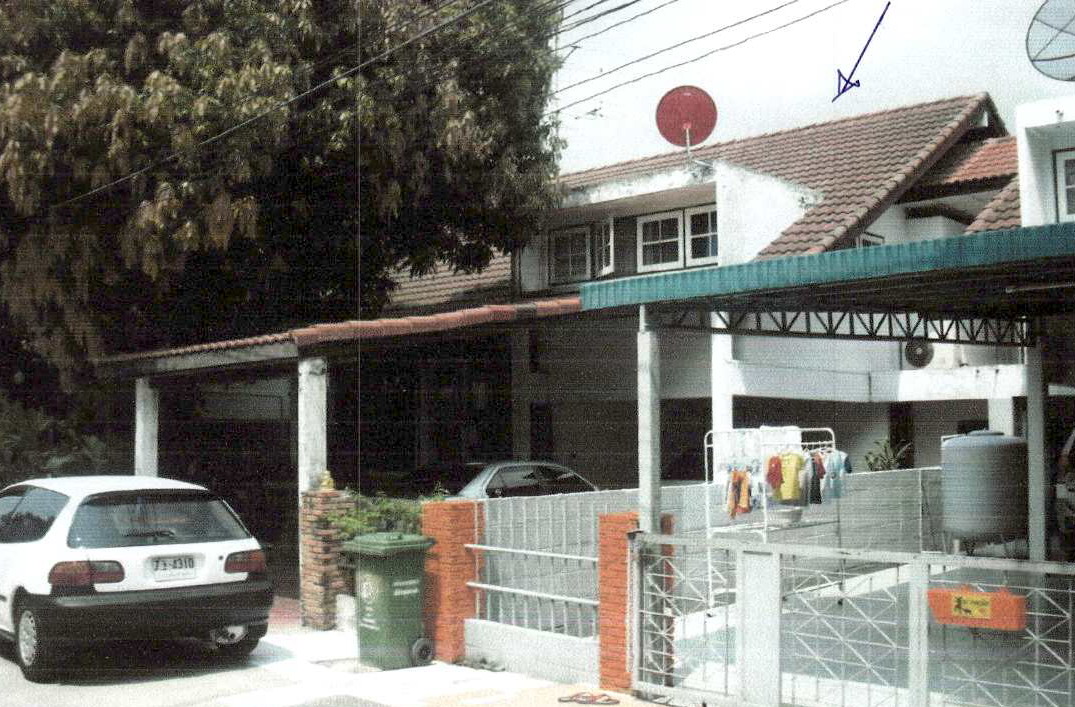 ขายทอดตลาด ที่ดินพร้อมสิ่งปลูกสร้าง แขวงสีกัน เขตบางเขน จ.กรุงเทพมหานคร
