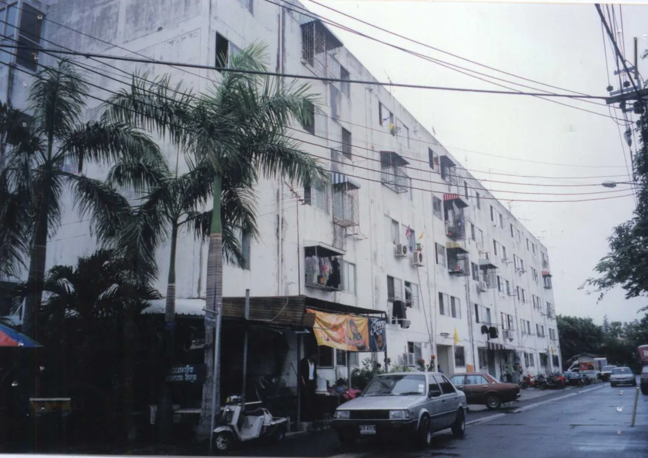 ขายทอดตลาด ห้องชุด แขวงสีกัน เขตบางเขน จ.กรุงเทพมหานคร