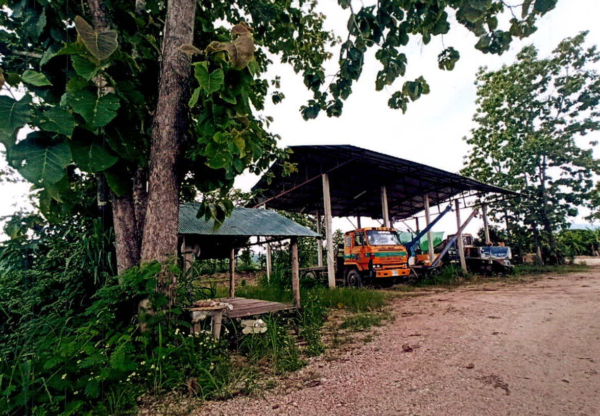 ขายทอดตลาด ที่ดินพร้อมสิ่งปลูกสร้าง ต.ป่าแดด อ.แม่สรวย จ.เชียงราย