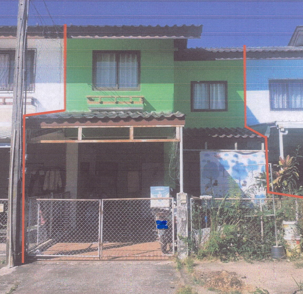 ขายทอดตลาด ที่ดินพร้อมสิ่งปลูกสร้าง ต.สันทราย อ.เมืองเชียงราย จ.เชียงราย