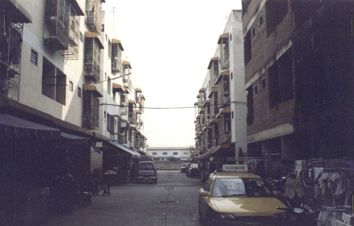 ขายทอดตลาด ห้องชุด แขวงคลองถนน เขตบางเขน จ.กรุงเทพมหานคร