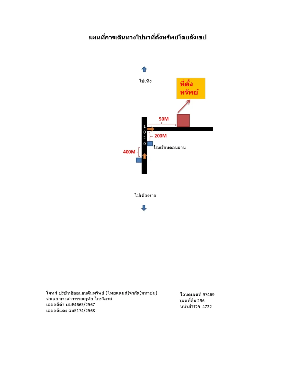แผนที่ประกอบทรัพย์ 3