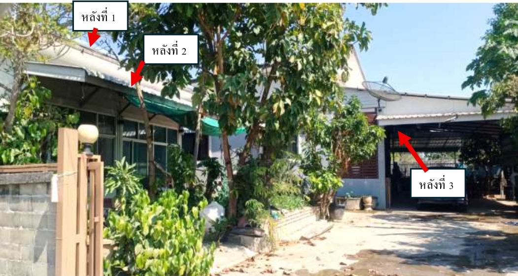 ขายทอดตลาด ที่ดินพร้อมสิ่งปลูกสร้าง ต.ป่าซาง อ.แม่จัน จ.เชียงราย
