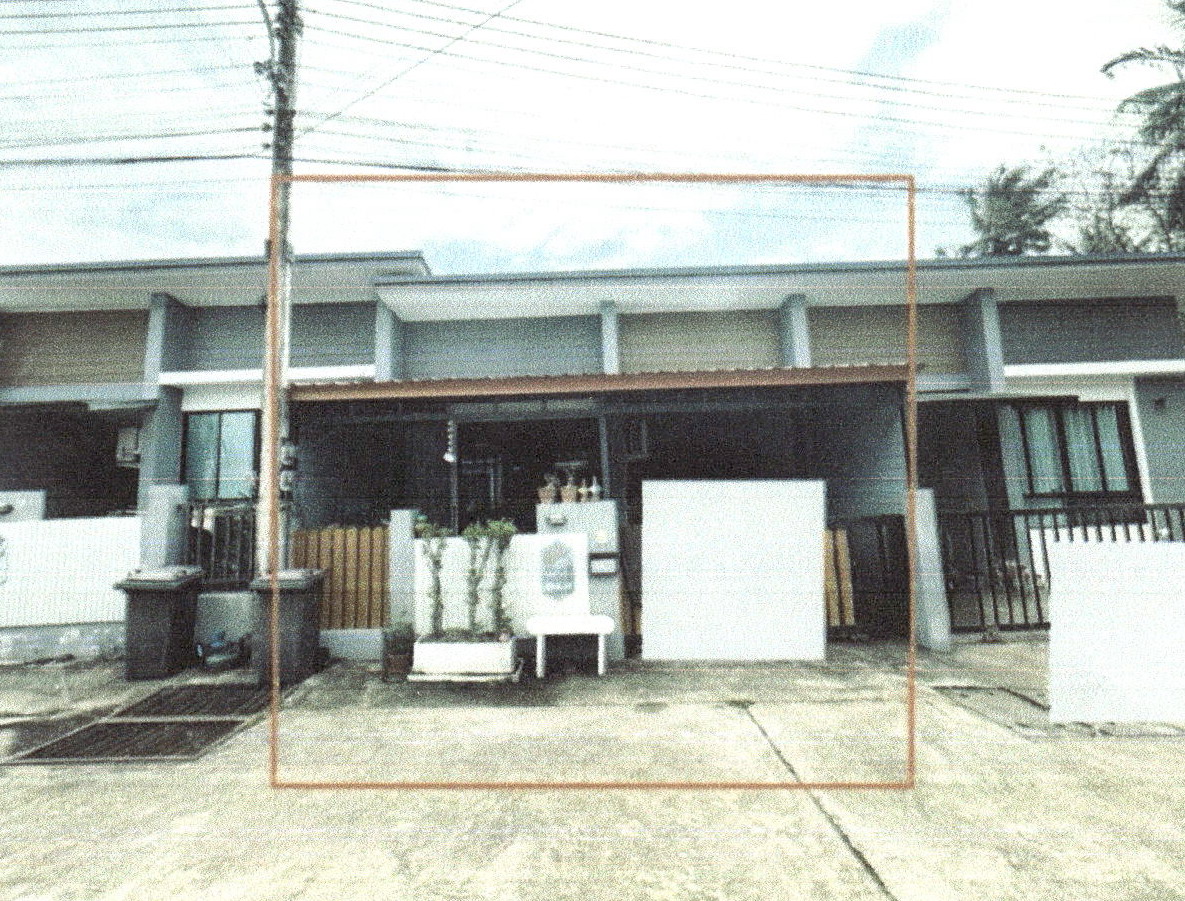 ขายทอดตลาด ที่ดินพร้อมสิ่งปลูกสร้าง ต.ท่ายาง อ.เมืองชุมพร จ.ชุมพร