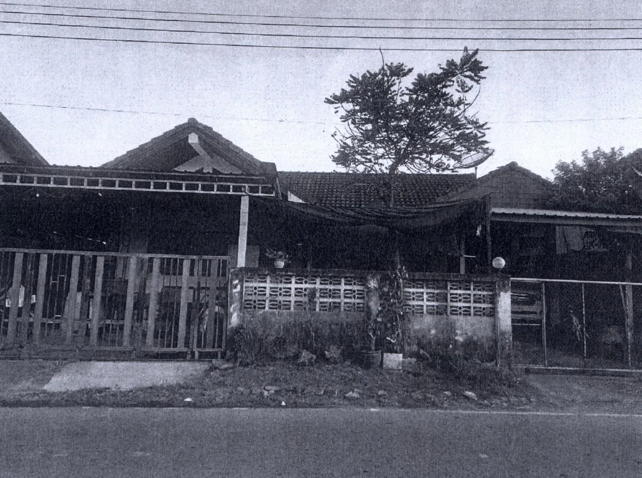 ขายทอดตลาด ที่ดินพร้อมสิ่งปลูกสร้าง ต.วังบาล อ.หล่มเก่า จ.เพชรบูรณ์