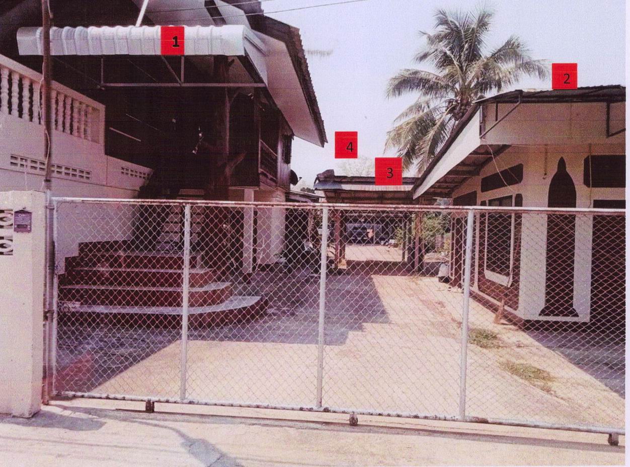 ขายทอดตลาด ที่ดินพร้อมสิ่งปลูกสร้าง ต.แม่พริก อ.แม่สรวย จ.เชียงราย