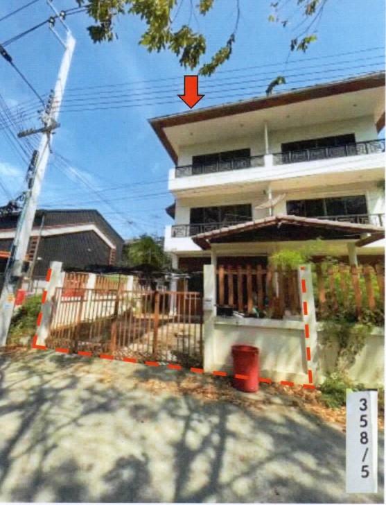 ขายทอดตลาด ที่ดินพร้อมสิ่งปลูกสร้าง แขวงคลองเจ้าคุณสิงห์ เขตวังทองหลาง จ.กรุงเทพมหานคร