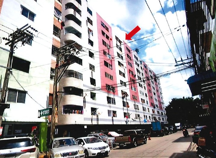 ขายทอดตลาด ห้องชุด จ.กรุงเทพมหานคร