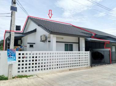 ขายทอดตลาด ที่ดินพร้อมสิ่งปลูกสร้าง ต.แสนตอ อ.ท่ามะกา จ.กาญจนบุรี
