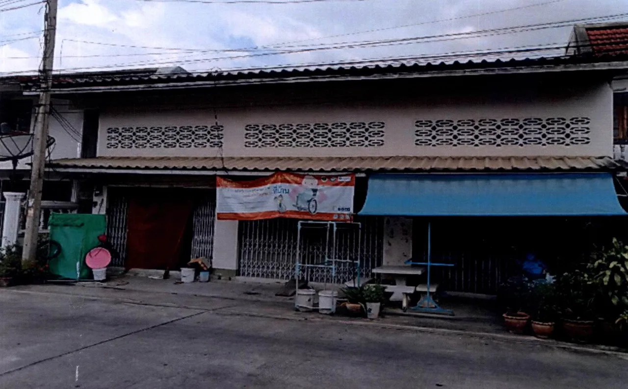 ขายทอดตลาด ที่ดินพร้อมสิ่งปลูกสร้าง ต.ปากแพรก อ.เมืองกาญจนบุรี จ.กาญจนบุรี
