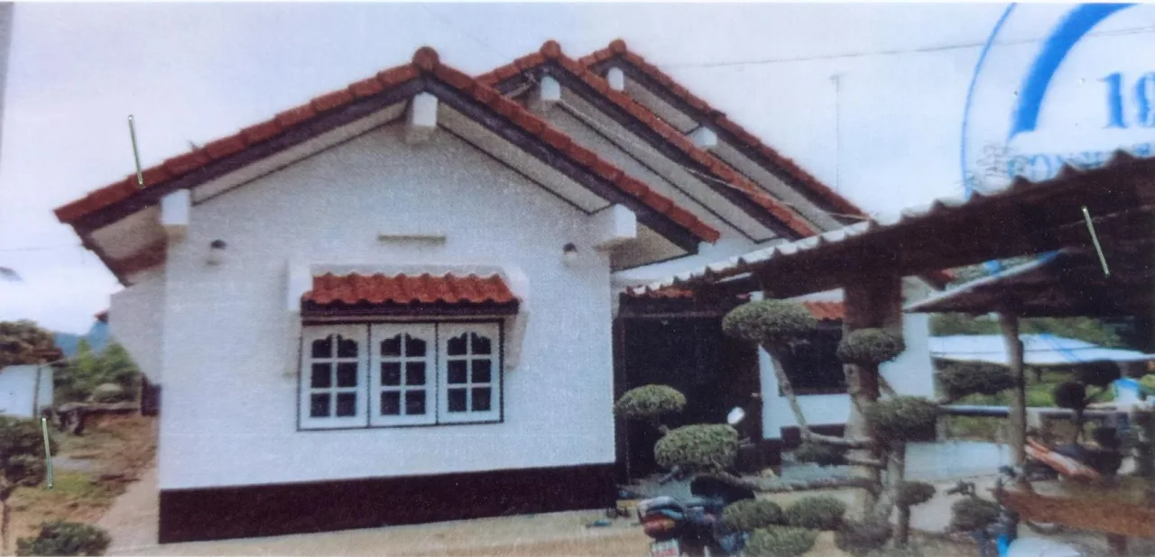 ขายทอดตลาด ที่ดินพร้อมสิ่งปลูกสร้าง ต.สิงห์ อ.ไทรโยค จ.กาญจนบุรี