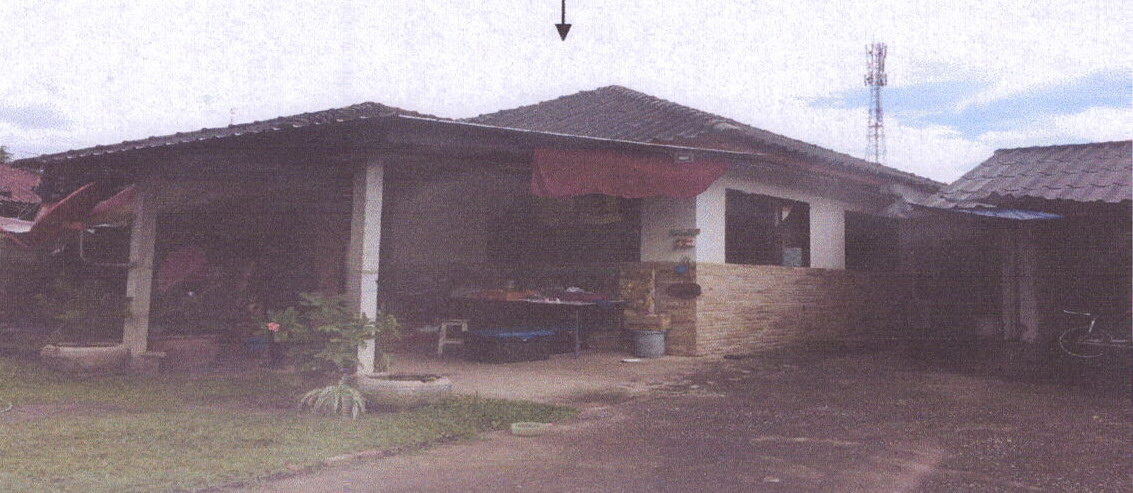 ขายทอดตลาด ที่ดินพร้อมสิ่งปลูกสร้าง ต.นางแล อ.เมืองเชียงราย จ.เชียงราย