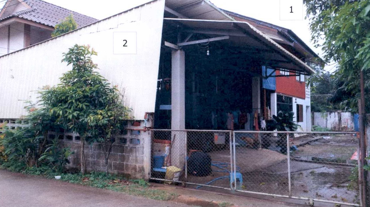 ขายทอดตลาด ที่ดินพร้อมสิ่งปลูกสร้าง ต.บ้านดู่ อ.เมืองเชียงราย จ.เชียงราย