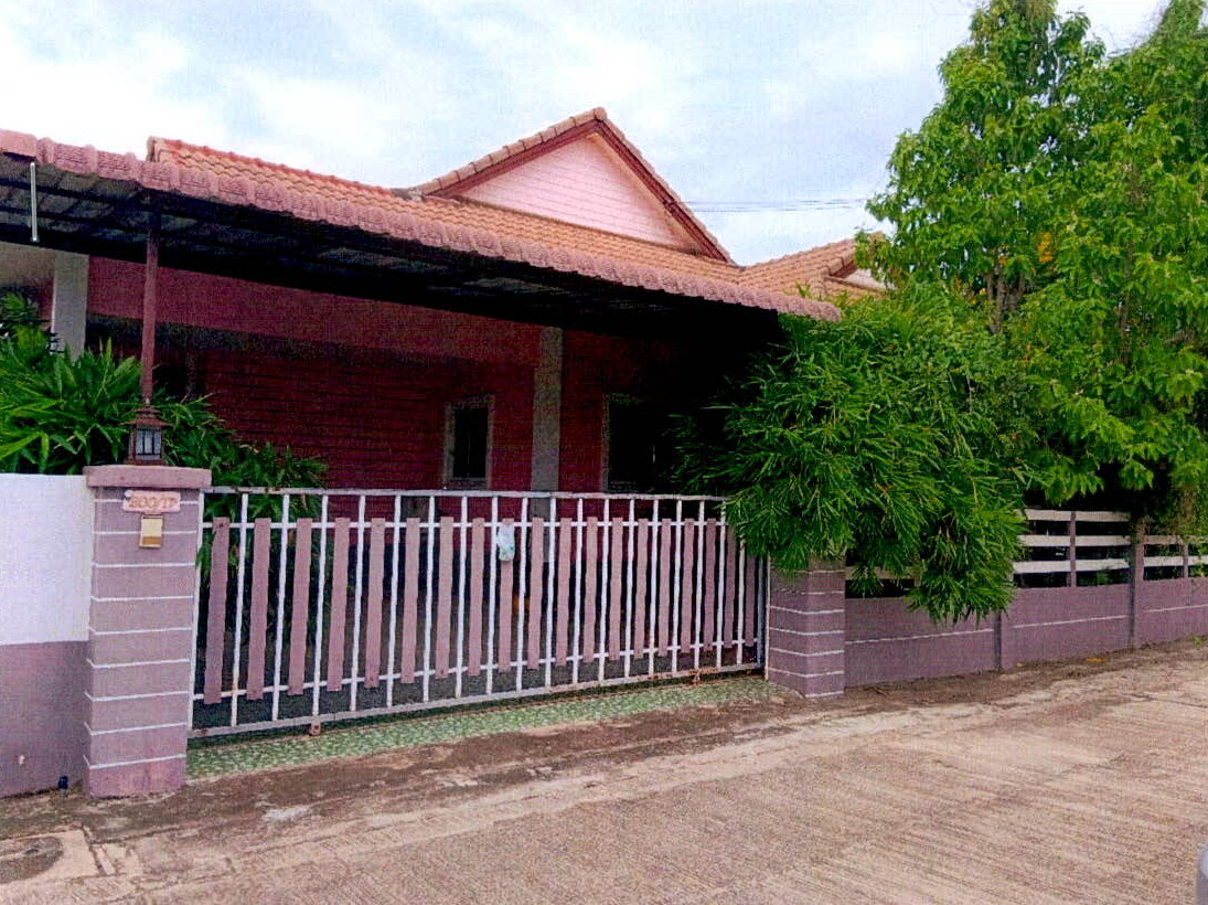 ขายทอดตลาด ที่ดินพร้อมสิ่งปลูกสร้าง ต.วังขนาย อ.ท่าม่วง จ.กาญจนบุรี