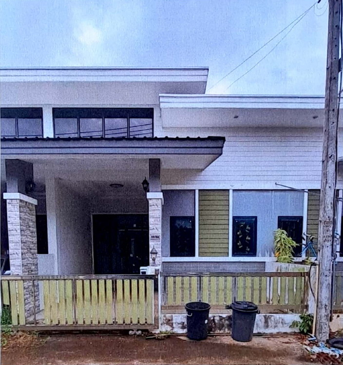 ขายทอดตลาด ที่ดินพร้อมสิ่งปลูกสร้าง ต.บ้านควน อ.เมืองตรัง จ.ตรัง