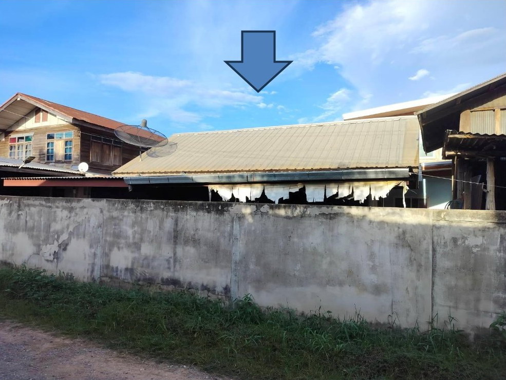 ขายทอดตลาด ที่ดินพร้อมสิ่งปลูกสร้าง ต.สาวะถี อ.เมืองขอนแก่น จ.ขอนแก่น