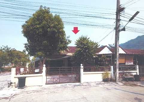 ขายทอดตลาด ที่ดินพร้อมสิ่งปลูกสร้าง ต.ปากแพรก อ.เมืองกาญจนบุรี จ.กาญจนบุรี
