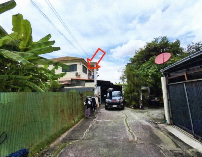 ขายทอดตลาด ที่ดินพร้อมสิ่งปลูกสร้าง แขวงคลองเจ้าคุณสิงห์ เขตวังทองหลาง จ.กรุงเทพมหานคร