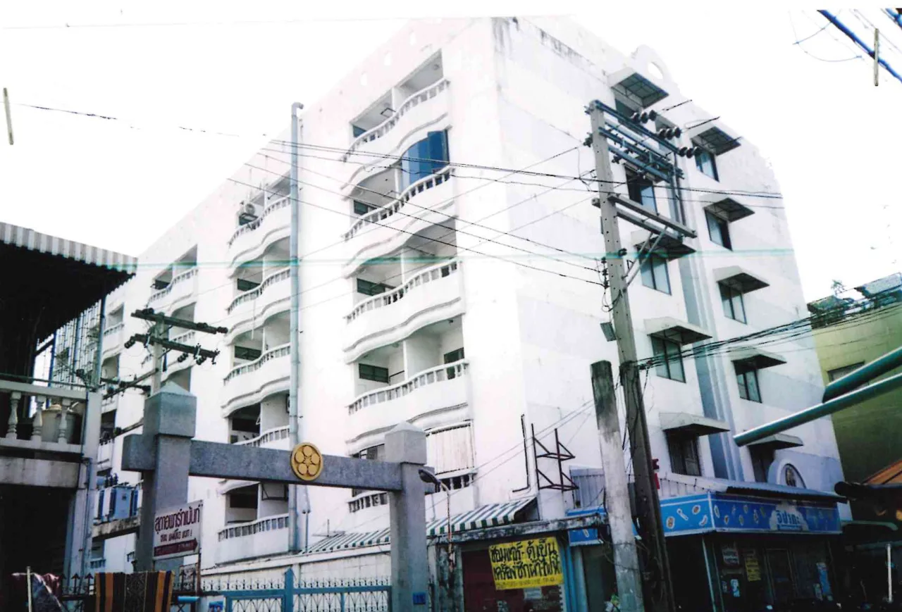 ขายทอดตลาด ห้องชุด แขวงสามเสนใน(สามเสนในฝั่งเหนือ) เขตห้วยขวาง(บางซื่อ) จ.กรุงเทพมหานคร