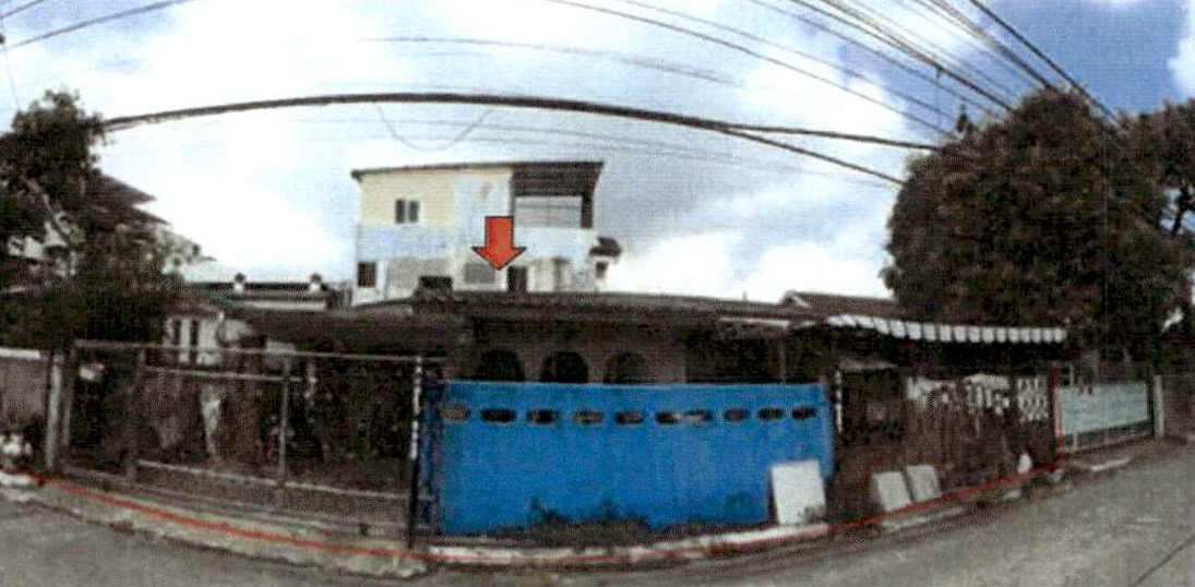 ขายทอดตลาด ที่ดินพร้อมสิ่งปลูกสร้าง แขวงบางนา เขตพระโขนง จ.กรุงเทพมหานคร