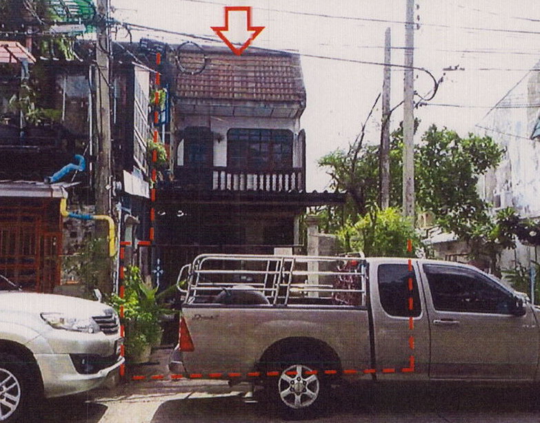 ขายทอดตลาด ที่ดินพร้อมสิ่งปลูกสร้าง แขวงคลองกุ่ม เขตบางกะปิ จ.กรุงเทพมหานคร