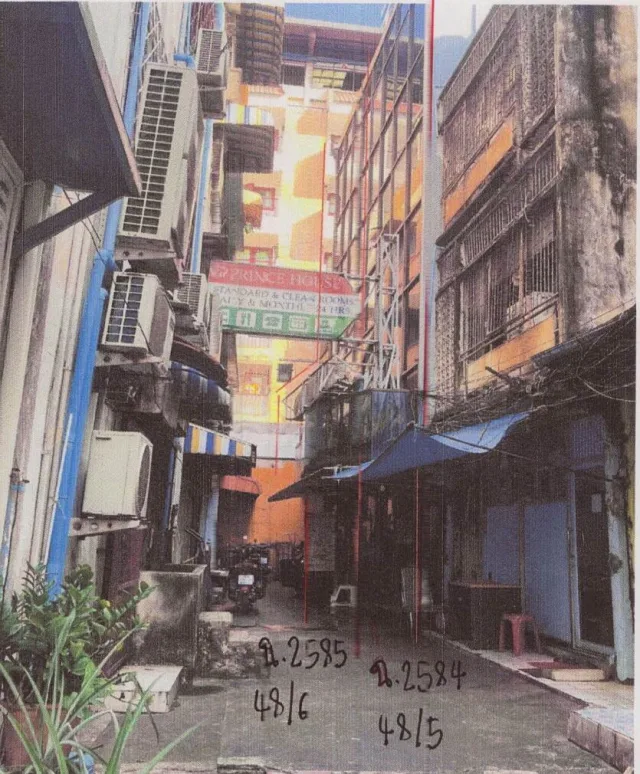 ขายทอดตลาด ที่ดินพร้อมสิ่งปลูกสร้าง แขวงถนนพญาไท เขตราชเทวี จ.กรุงเทพมหานคร