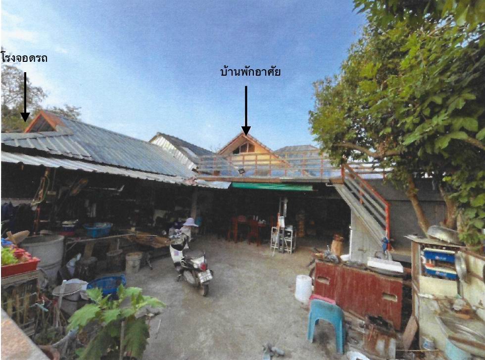 ขายทอดตลาด ที่ดินพร้อมสิ่งปลูกสร้าง ต.บัวสลี อ.กิ่งอำเภอแม่ลาว จ.เชียงราย