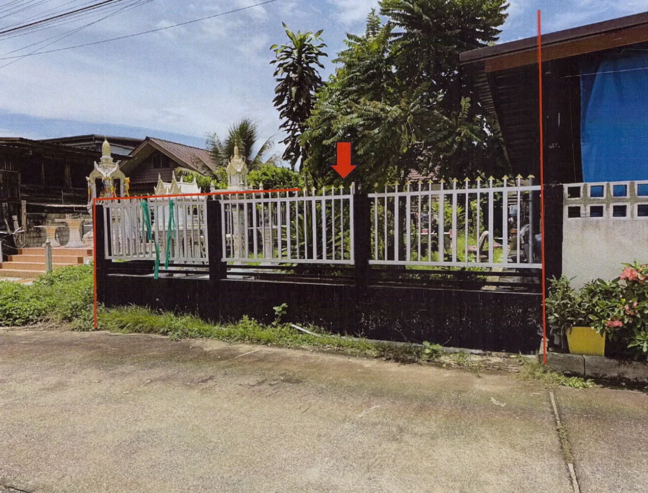 ขายทอดตลาด ที่ดินว่างเปล่า จ.เชียงราย