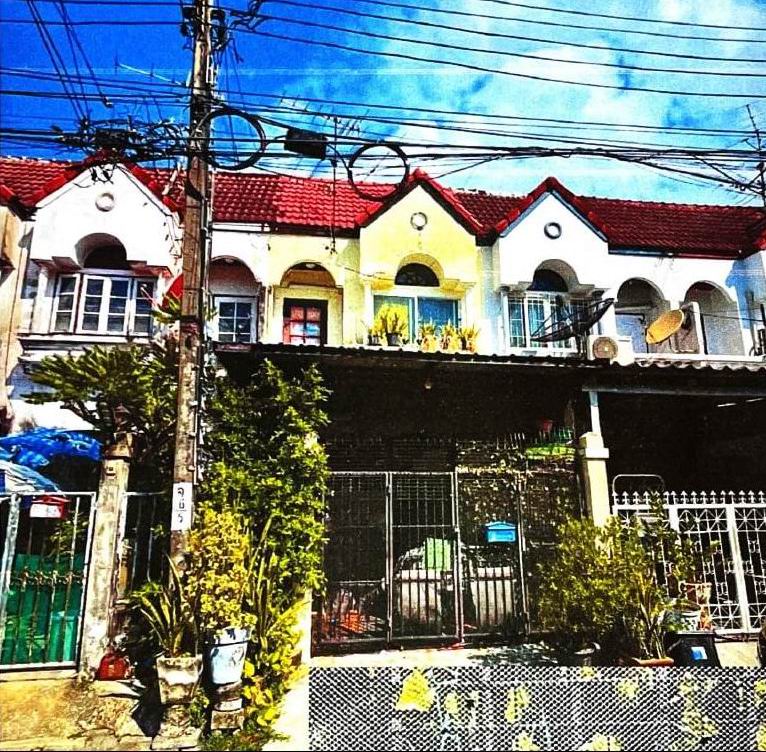 ขายทอดตลาด ที่ดินพร้อมสิ่งปลูกสร้าง แขวงคลองกุ่ม เขตบางกะปิ จ.กรุงเทพมหานคร
