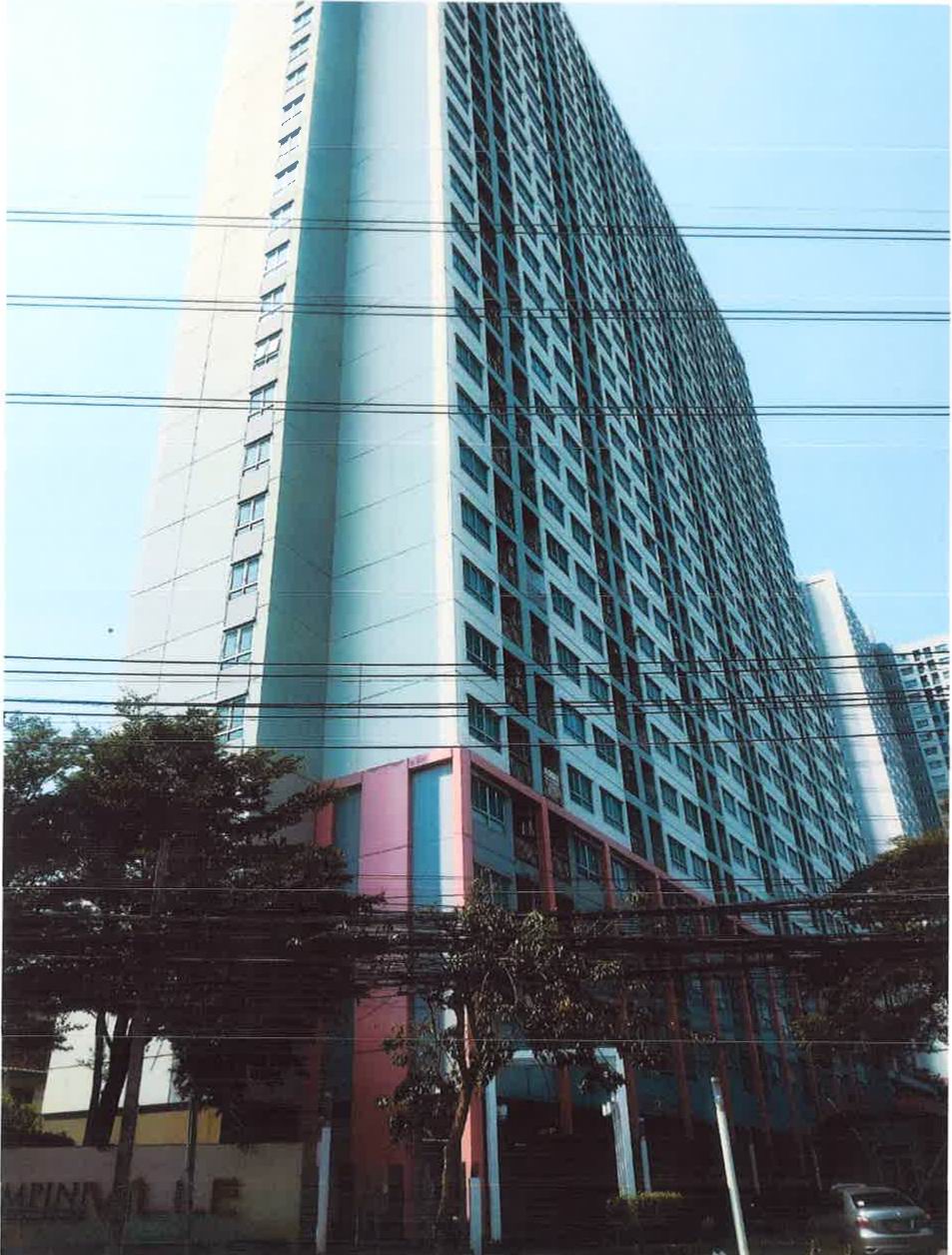 ขายทอดตลาด ห้องชุด จ.กรุงเทพมหานคร