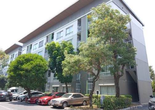 ขายทอดตลาด ห้องชุด แขวงคลองจั่น เขตบางกะปิ จ.กรุงเทพมหานคร