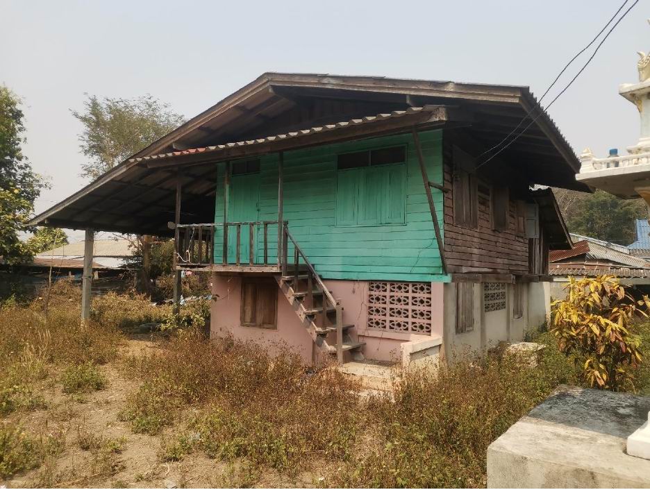 ขายทอดตลาด ที่ดินพร้อมสิ่งปลูกสร้าง ต.เวียง อ.เวียงป่าเป้า จ.เชียงราย
