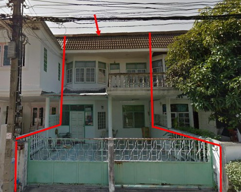ขายทอดตลาด ที่ดินพร้อมสิ่งปลูกสร้าง แขวงสามเสนนอก เขตห้วยขวาง จ.กรุงเทพมหานคร