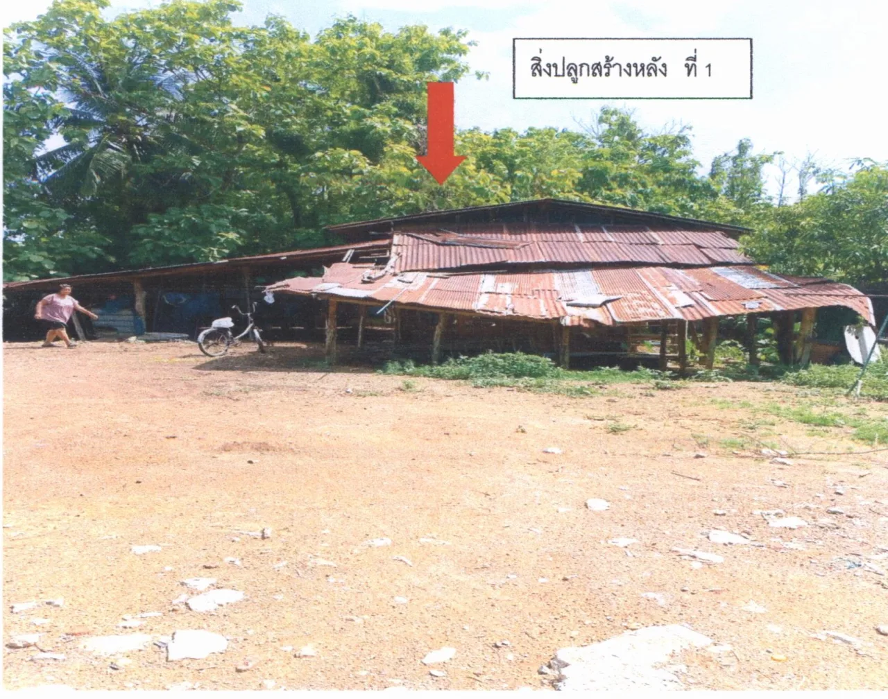 ขายทอดตลาด ที่ดินพร้อมสิ่งปลูกสร้าง ต.สูงเม่น อ.สูงเม่น จ.แพร่
