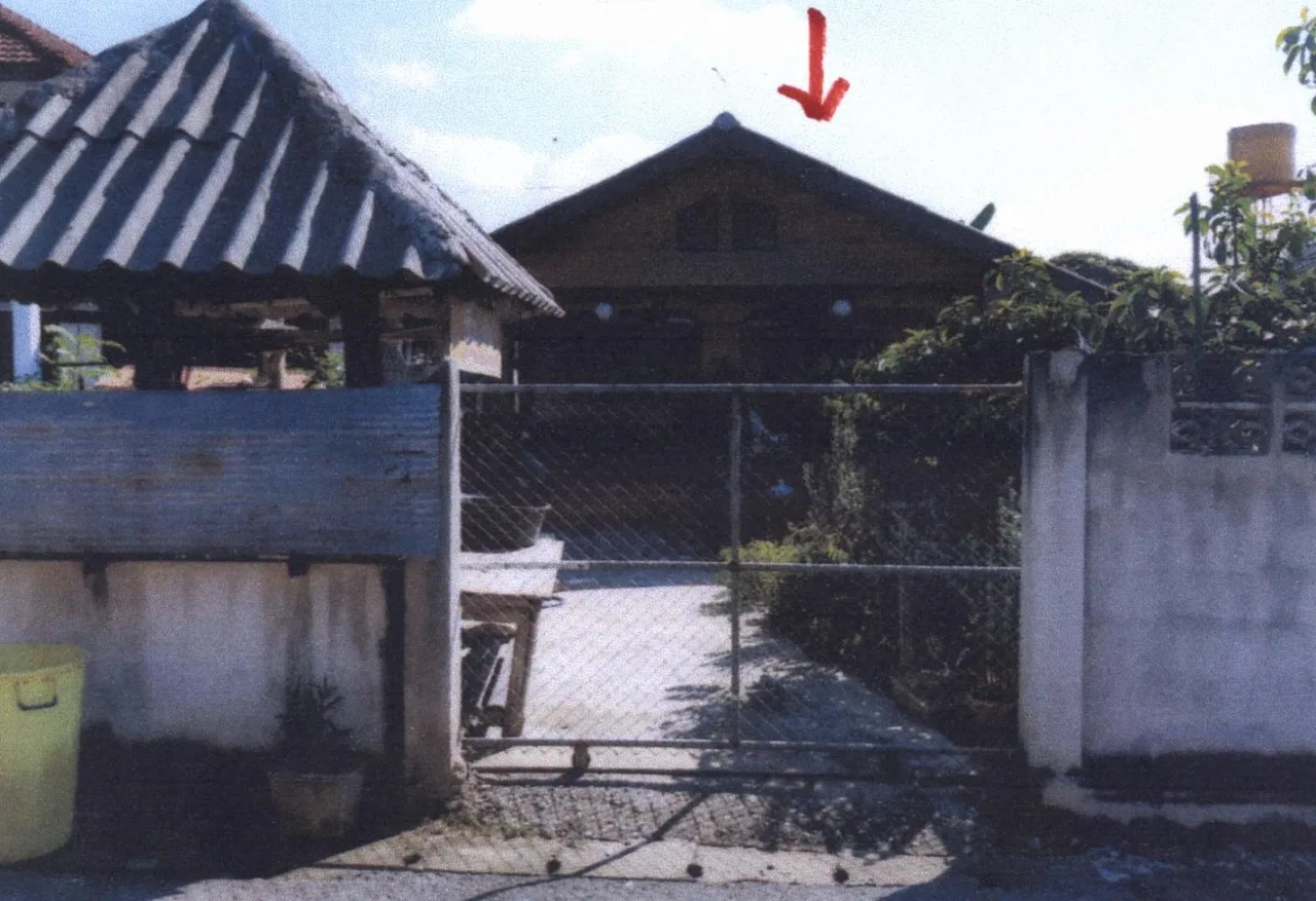 ขายทอดตลาด ที่ดินพร้อมสิ่งปลูกสร้าง ต.บ้านหนุน อ.สอง จ.แพร่