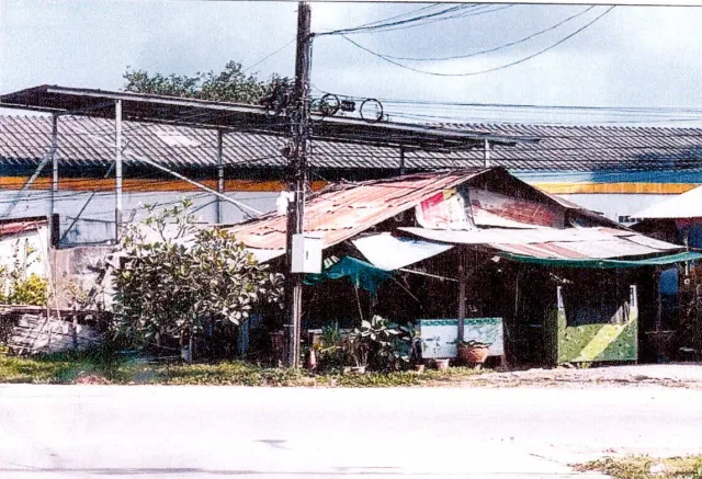 ขายทอดตลาด ที่ดินว่างเปล่า จ.ชุมพร
