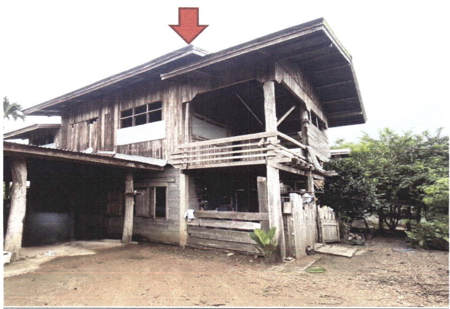 ขายทอดตลาด ที่ดินพร้อมสิ่งปลูกสร้าง ต.วังชิ้น อ.วังชิ้น จ.แพร่