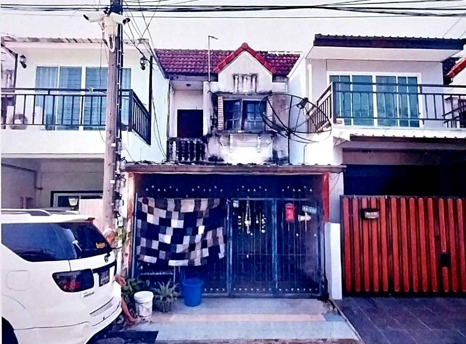 ขายทอดตลาด ที่ดินพร้อมสิ่งปลูกสร้าง แขวงคลองถนน เขตบางเขน จ.กรุงเทพมหานคร