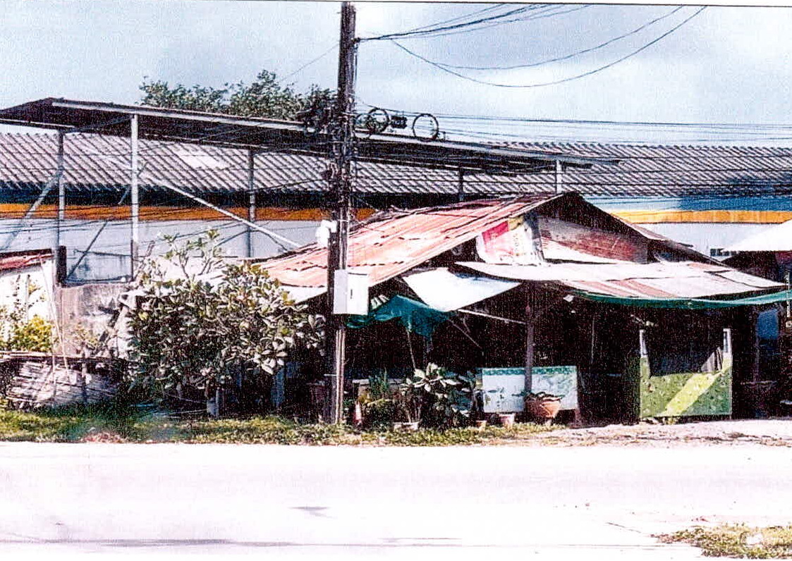 ขายทอดตลาด ที่ดินพร้อมสิ่งปลูกสร้าง ต.ดอนยาง อ.ปะทิว จ.ชุมพร
